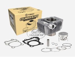 ΚΥΛΙΝΔΡΟΠΙΣΤΟΝΟ KRISS 125 SPORT TOBAKI