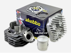 ΚΥΛΙΝΔΡΟΠΙΣΤΟΝΟ SPEEDFIGHT 50 AC AKEBBO ΚΥΛΙΝΔΡΟΠΙΣΤΟΝΟ SPEEDFIGHT 50 AC AKEBBO