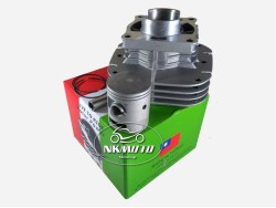 ΚΥΛΙΝΔΡΟΠΙΣΤΟΝΟ Z125 SHARK ROC