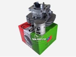 ΚΥΛΙΝΔΡΟΠΙΣΤΟΝΟ Z125 SHARK ROC