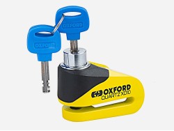 ΚΛΕΙΔΑΡΙΑ ΔΙΣΚΟΦΡΕΝΟΥ QUARTZ XD6 ΚΙΤΡΙΝΗ OXFORD ΚΛΕΙΔΑΡΙΑ ΔΙΣΚΟΦΡΕΝΟΥ QUARTZ XD6 ΚΙΤΡΙΝΗ OXFORD