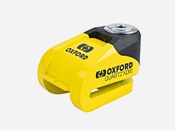 ΚΛΕΙΔΑΡΙΑ ΔΙΣΚΟΦΡΕΝΟΥ QUARTZ XD6 ΚΙΤΡΙΝΗ OXFORD