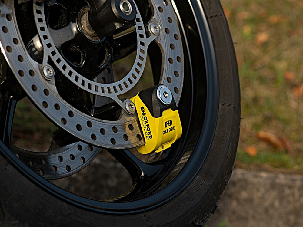 ΚΛΕΙΔΑΡΙΑ ΔΙΣΚΟΦΡΕΝΟΥ QUARTZ XD6 ΚΙΤΡΙΝΗ OXFORD ΚΛΕΙΔΑΡΙΑ ΔΙΣΚΟΦΡΕΝΟΥ QUARTZ XD6 ΚΙΤΡΙΝΗ OXFORD