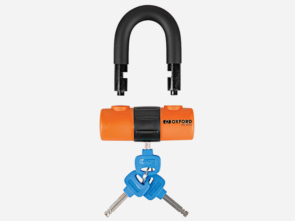 ΚΛΕΙΔΑΡΙΑ ΔΙΣΚΟΦΡΕΝΟΥ ΛΟΥΚΕΤΟ HD MAX ΠΟΡΤΟΚΑΛΙ OXFORD