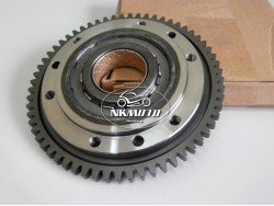 ΚΟΜΠΛΕΡ ΜΙΖΑΣ F 650 INJECTION