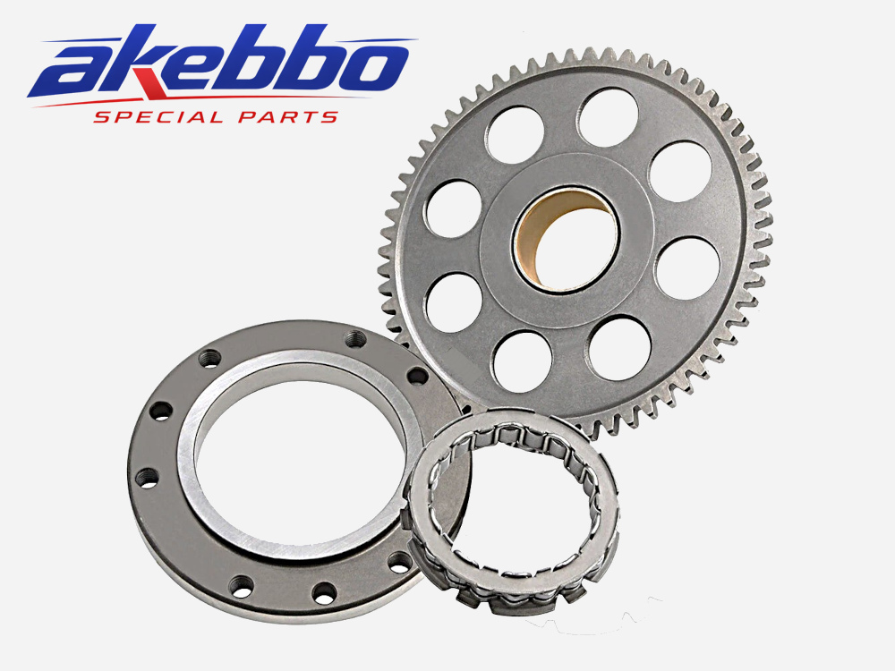 ΚΟΜΠΛΕΡ ΜΙΖΑΣ F 650 GS AKEBBO