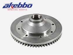 ΚΟΜΠΛΕΡ ΜΙΖΑΣ F 650 ΚΑΡΜΠΥΡΑΤΕΡ