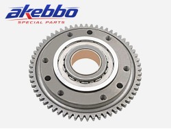 ΚΟΜΠΛΕΡ ΜΙΖΑΣ F 650 GS AKEBBO