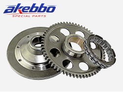 ΚΟΜΠΛΕΡ ΜΙΖΑΣ F 650 ΚΑΡΜΠΥΡΑΤΕΡ