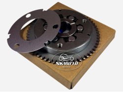 ΚΟΜΠΛΕΡ ΜΙΖΑΣ INNOVA 125 ΣΕΤ