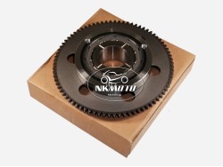 ΚΟΜΠΛΕΡ ΜΙΖΑΣ XT 660 X/R ΚΟΜΠΛΕΡ ΜΙΖΑΣ XT 660 X/R