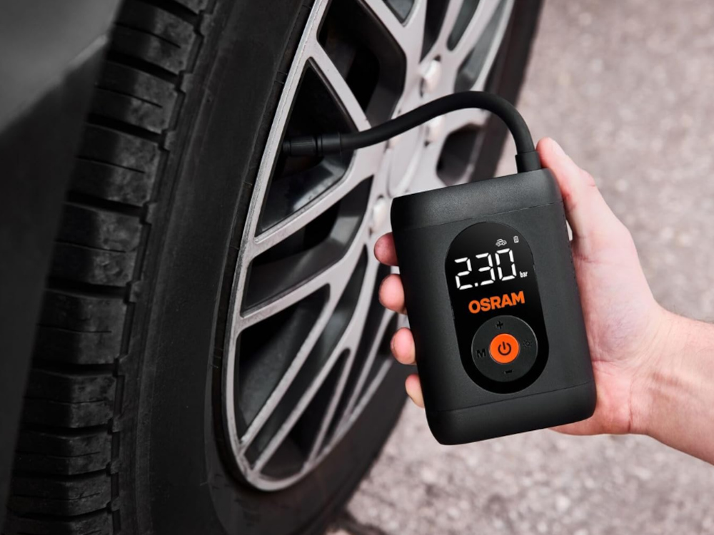 ΚΟΜΠΡΕΣΕΡ ΑΕΡΑ TYREINFLATE 1600 OSRAM