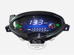 ΚΟΝΤΕΡ INNOVA 125 ΨΗΦΙΑΚΟ LED HYPER-X