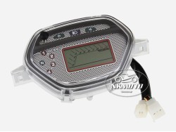 ΚΟΝΤΕΡ ASTREA SUPRA ΨΗΦΙΑΚΟ LED