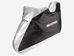 ΚΟΥΚΟΥΛΑ ΜΟΤΟ / SCOOTER AQUATEX OXFORD ΜΕ ΒΑΛΙΤΣΑ