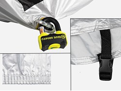 ΚΟΥΚΟΥΛΑ ΜΟΤΟ / SCOOTER AQUATEX OXFORD LARGE