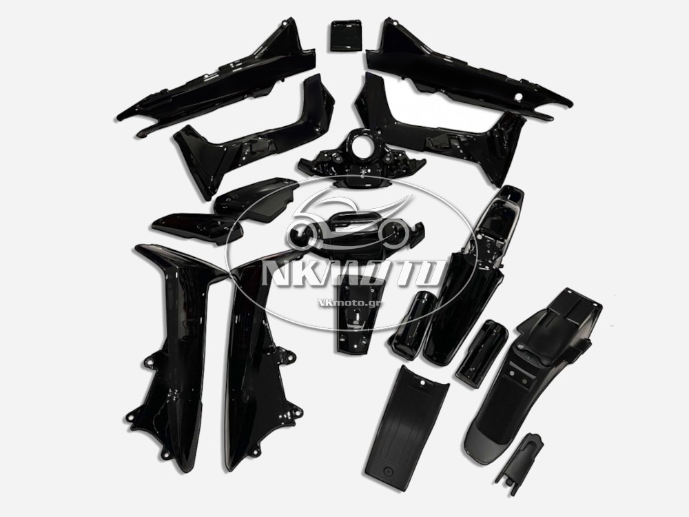 ΚΟΥΣΤΟΥΜΙ CRYPTON 105 ΜΑΥΡΟ