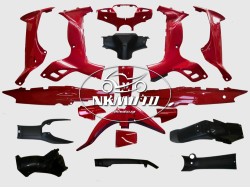 ΚΟΥΣΤΟΥΜΙ CRYPTON R 105 ΣΕΤ ΚΟΚΚΙΝΟ ΚΟΥΣΤΟΥΜΙ CRYPTON R 105 ΣΕΤ ΚΟΚΚΙΝΟ