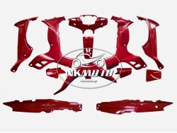 ΚΟΥΣΤΟΥΜΙ CRYPTON R 105 ΚΟΚΚΙΝΟ ΚΟΥΣΤΟΥΜΙ CRYPTON R 105 ΚΟΚΚΙΝΟ