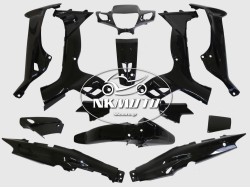 ΚΟΥΣΤΟΥΜΙ CRYPTON R 105 ΜΑΥΡΟ ΚΟΥΣΤΟΥΜΙ CRYPTON R 105 ΜΑΥΡΟ