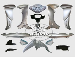 ΚΟΥΣΤΟΥΜΙ CRYPTON R 115 ΑΣΗΜΙ ΚΟΥΣΤΟΥΜΙ CRYPTON R 115 ΑΣΗΜΙ