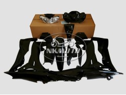 ΚΟΥΣΤΟΥΜΙ CRYPTON R 115 ΜΑΥΡΟ ΚΟΥΣΤΟΥΜΙ CRYPTON R 115 ΜΑΥΡΟ