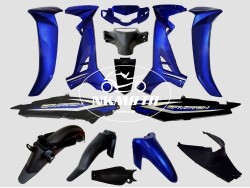 ΚΟΥΣΤΟΥΜΙ CRYPTON T110 ΜΠΛΕ