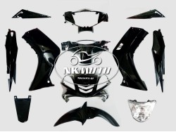 ΚΟΥΣΤΟΥΜΙ CRYPTON X 135 ΜΑΥΡΟ