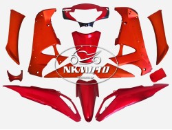 ΚΟΥΣΤΟΥΜΙ INNOVA 125i ΚΟΚΚΙΝΟ ΠΟΡΤΟΚΑΛΙ