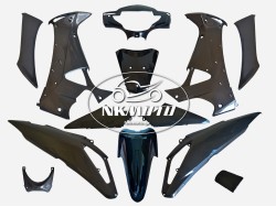 ΚΟΥΣΤΟΥΜΙ INNOVA 125i ΑΝΘΡΑΚΙ ΜΑΥΡΟ