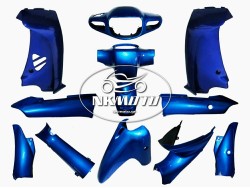 ΚΟΥΣΤΟΥΜΙ KRISS II 115 ΜΠΛΕ