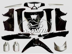 ΚΟΥΣΤΟΥΜΙ KRISTAR 125 ΜΑΥΡΟ ΚΟΥΣΤΟΥΜΙ KRISTAR 125 ΜΑΥΡΟ