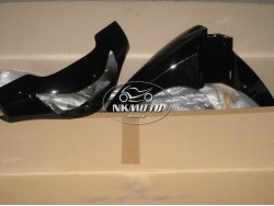 ΚΟΥΣΤΟΥΜΙ KRISTAR 125 ΜΑΥΡΟ ΚΟΥΣΤΟΥΜΙ KRISTAR 125 ΜΑΥΡΟ