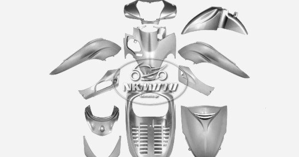 Carene Sh 300 2013 Carene Sh 300 2013 KIT CARENE 11 PEZZI CARENA
