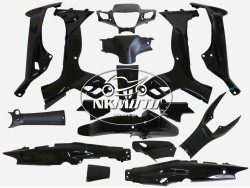 ΚΟΥΣΤΟΥΜΙ CRYPTON R 105 ΜΑΥΡΟ NARITA ΚΟΥΣΤΟΥΜΙ CRYPTON R 105 ΜΑΥΡΟ NARITA