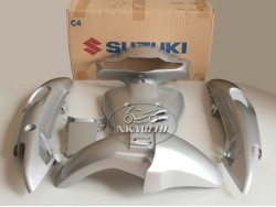 ΚΟΥΣΤΟΥΜΙ FX 125 ΑΣΗΜΙ ΓΝΗΣΙΟ