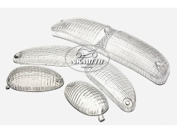 ΚΡΥΣΤΑΛΛΑ ΦΛΑΣ TYPHOON 50 ΣΕΤ ΛΕΥΚΑ ΚΡΥΣΤΑΛΛΑ ΦΛΑΣ TYPHOON 50 ΣΕΤ ΛΕΥΚΑ