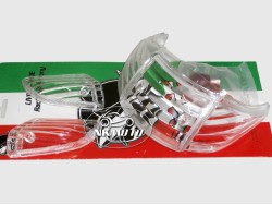 ΚΡΥΣΤΑΛΛΑ ΦΛΑΣ ASTREA SUPRA ΛΕΥΚΑ ΣΕΤ