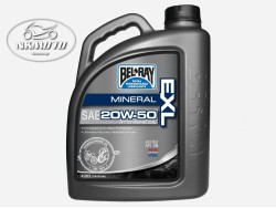 ΛΑΔΙ BEL RAY EXL 20W 50 4L ΛΑΔΙ BEL RAY EXL 20W 50 4L