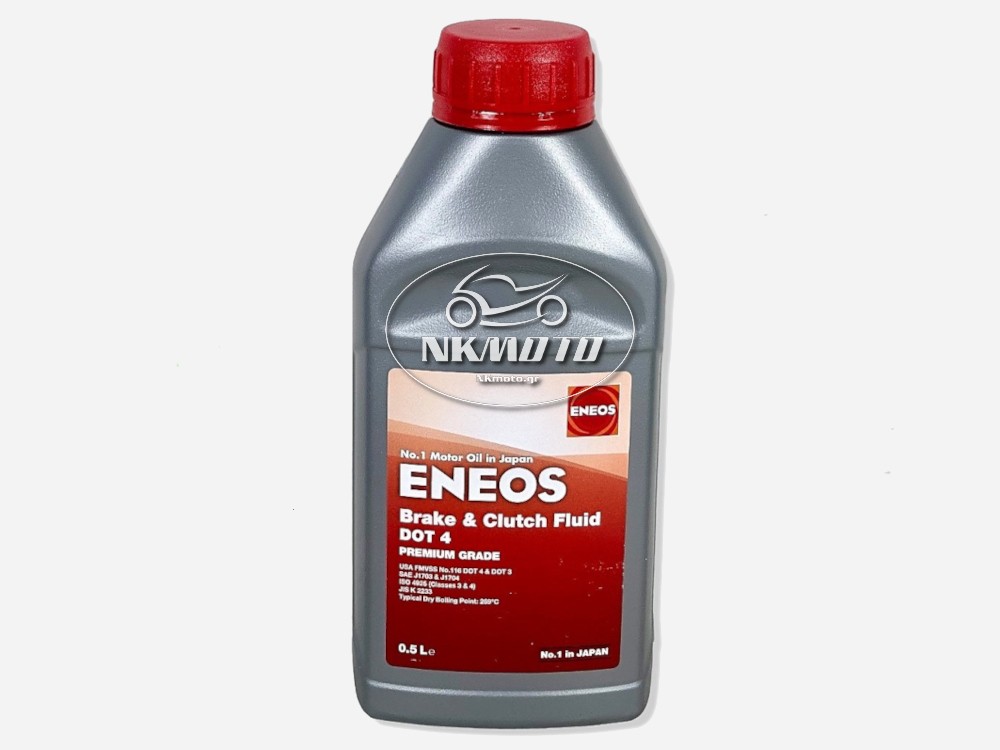 ΥΓΡΑ ΦΡΕΝΩΝ DOT 4 ENEOS 500ML