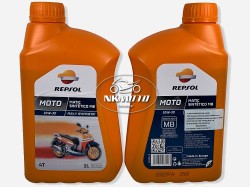 ΛΑΔΙ 10W-30 MATIC SINTETICO REPSOL ΛΑΔΙ 10W-30 MATIC SINTETICO REPSOL