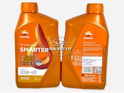 ΛΑΔΙ 10W-40 SMARTER REPSOL ΛΑΔΙ 10W-40 SMARTER REPSOL