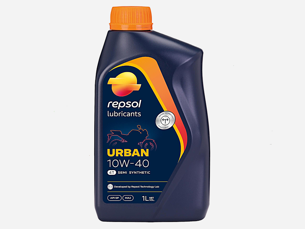 ΛΑΔΙ 10W-40 URBAN REPSOL