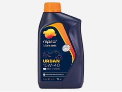 ΛΑΔΙ 10W-40 URBAN REPSOL