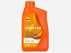 ΛΑΔΙ 15W-50 REPSOL SMARTER SPORT MA2