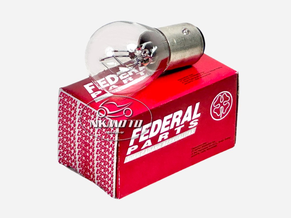 ΛΑΜΠΑ 12V 21/5W FEDERAL
