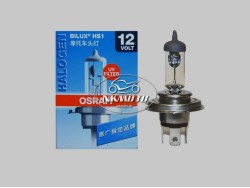 ΛΑΜΠΑ H4 12V 60/55W OSRAM 