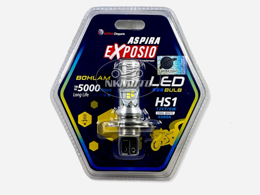 ΛΑΜΠΑ HS1 LED ASPIRA