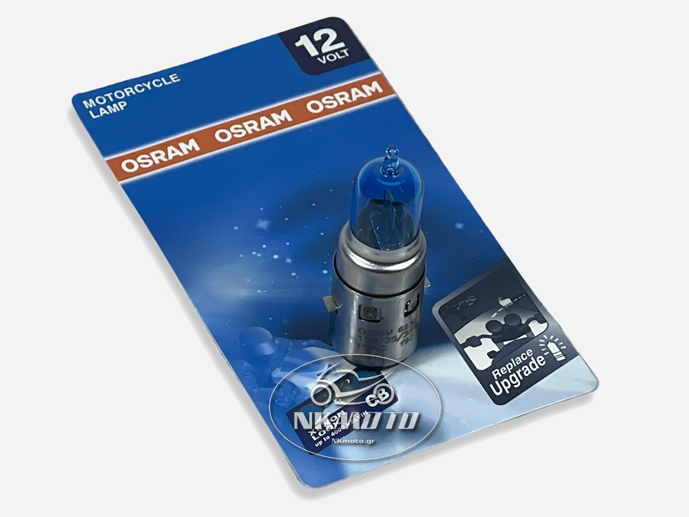 ΛΑΜΠΑ INNOVA 125 OSRAM COOL BLUE