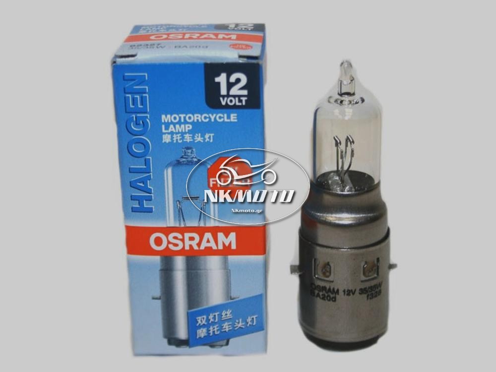 ΛΑΜΠΑ INNOVA 125 12V 35/35W OSRAM 